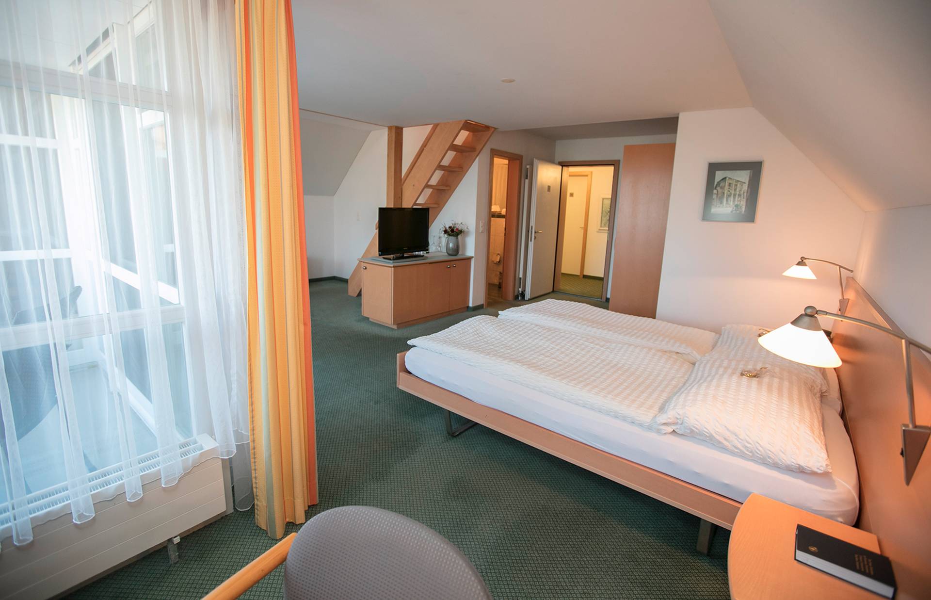 Seelust-Doppelzimmer
